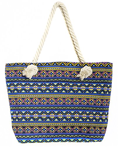 Aztec Blue