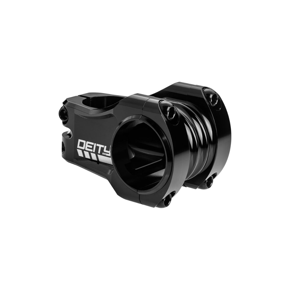 Deity Copperhead 35 Clamp Stem 42mm Length - Durable Bike Handlebar Mount for Cycling & Mountain Biking Accessories