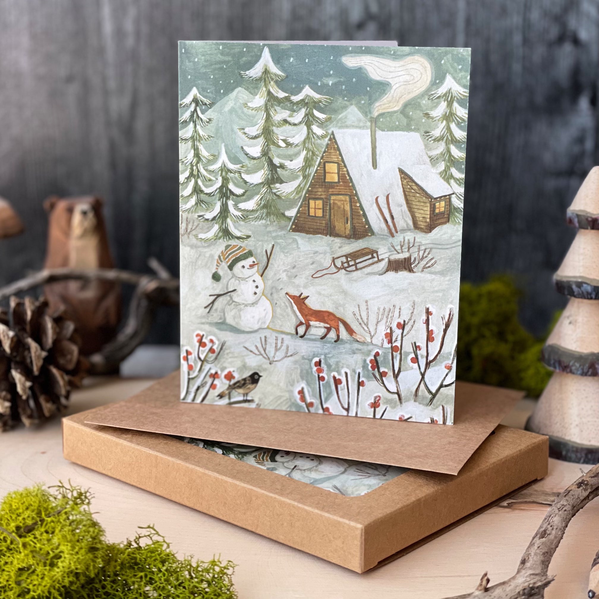 Premium Boxed Greeting Card Sets - Assorted Designs for All Occasions | Perfect for Birthdays, Holidays, Thank You Notes & Special Events