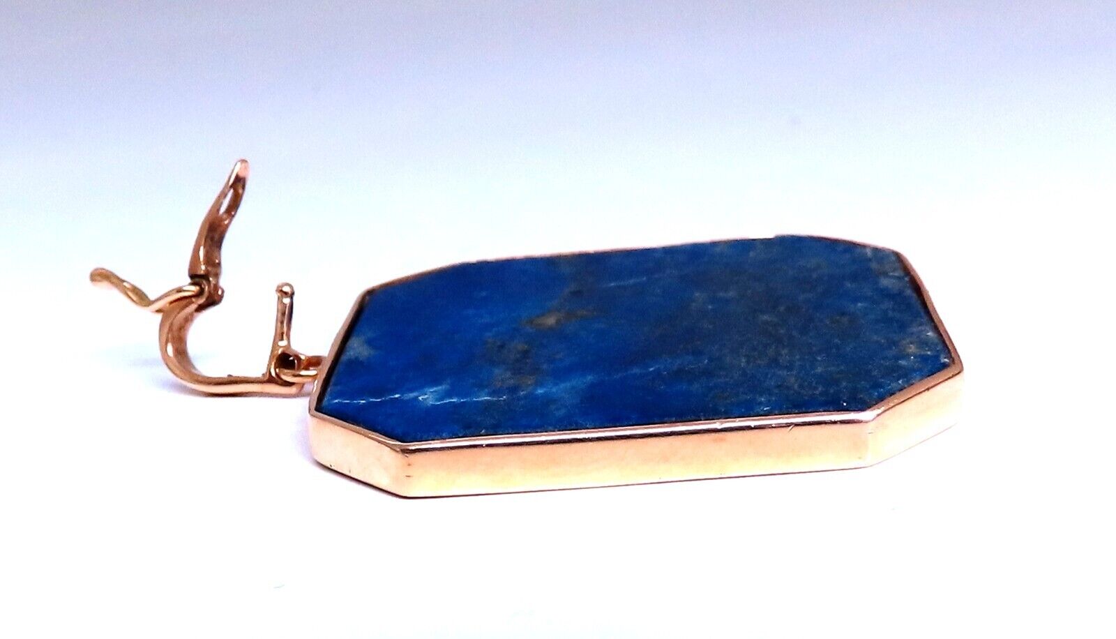 Exquisite Rising Sun Pietra Dura Inlay Pendant - Opal, Malachite & Lapis Lazuli in 14K Gold | Handcrafted Jewelry for Women, Gift for Her, Boho Chic Necklace for Special Occasions