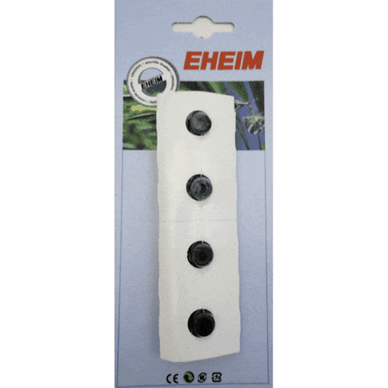 Eheim Pick Up 2006 Internal Aquarium Filter with Suction Cups - 7292508 - Perfect for Freshwater & Saltwater Fish Tanks, Terrariums, and Aquatic Habitats