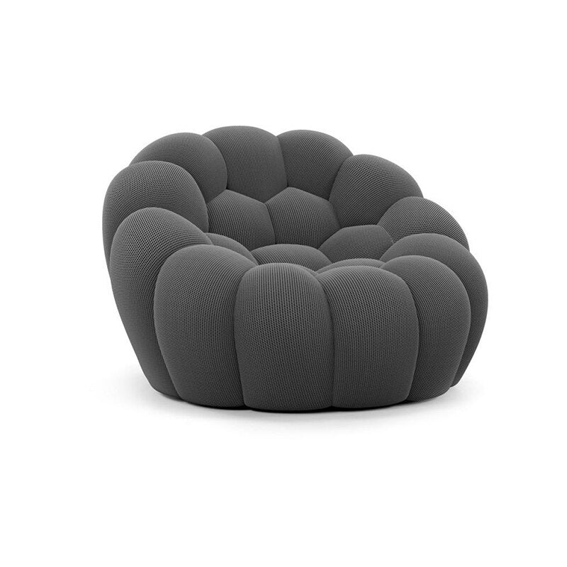 Luxury Sponge Designer Recliner Sofa Chair - Premium Comfort for Living Room, Home Theater & Office Relaxation
