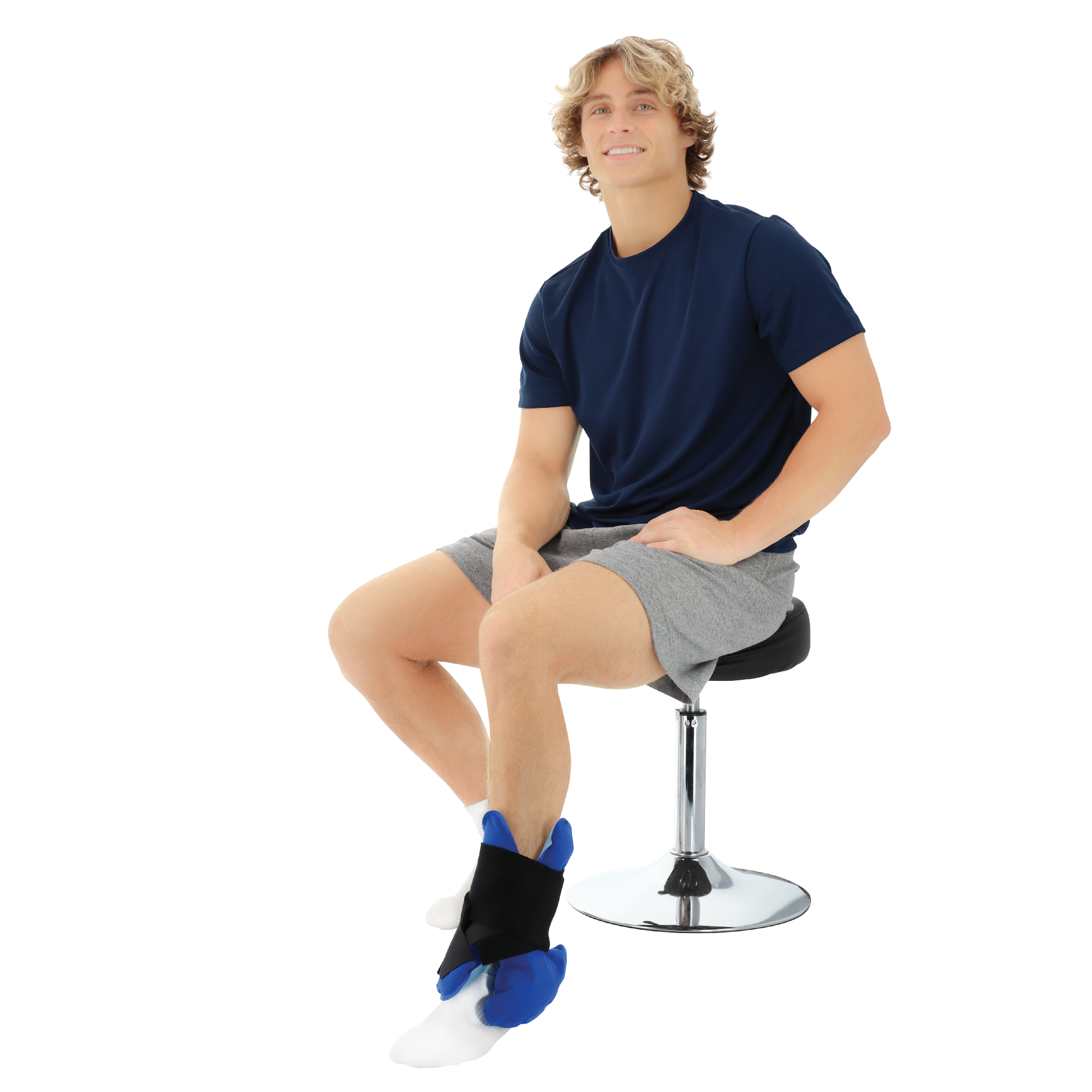 Clover Pack Cold Compression Therapy Pack - Reusable Gel Ice Pack for Pain Relief, Swelling, Injuries & Recovery - Perfect for Sports, Post-Surgery, Arthritis & Muscle Soreness