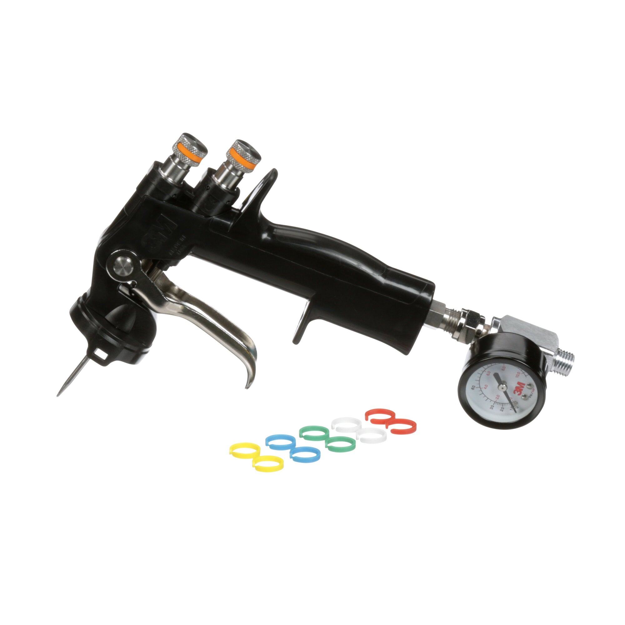 3M Accuspray ONE Replacement Spray Gun 16579 - Professional Automotive Paint Sprayer for DIY & Auto Body Repair - Perfect for Car Painting, Touch-Ups & Refinishing Projects