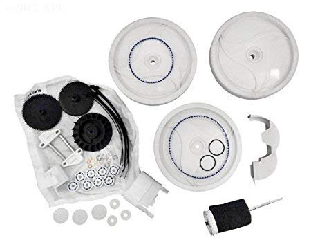 Polaris 360 & 380 Pool Cleaner Tune-Up Kit - Genuine Replacement Parts for Optimal Performance - Perfect for Pool Maintenance & Seasonal Servicing