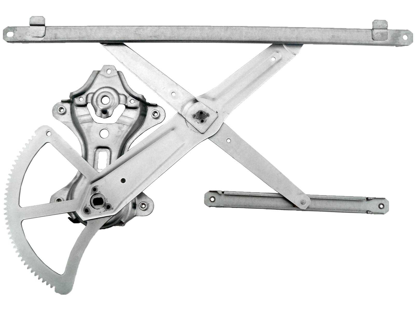 ACI 81794 Power Window Regulator - Replacement for Ford, Chevy, Dodge - Smooth & Quiet Operation - Perfect for DIY Auto Repair & Window Maintenance