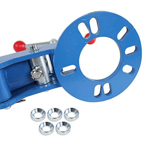 Fender Roller Tool - Professional Auto Body Lip Rolling & Extending Kit for Car Repair & Customization | Perfect for DIY Enthusiasts & Body Shops