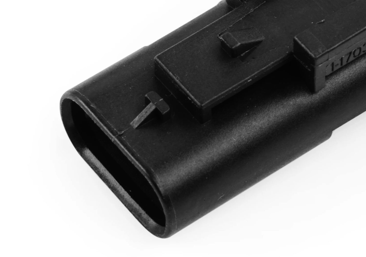 2-Piece 3 Pin Exhaust Valve Plug Cover Protector Caps - Compatible with Audi, VW, Porsche, Ford, Dodge - Perfect for Engine Protection & Performance Tuning