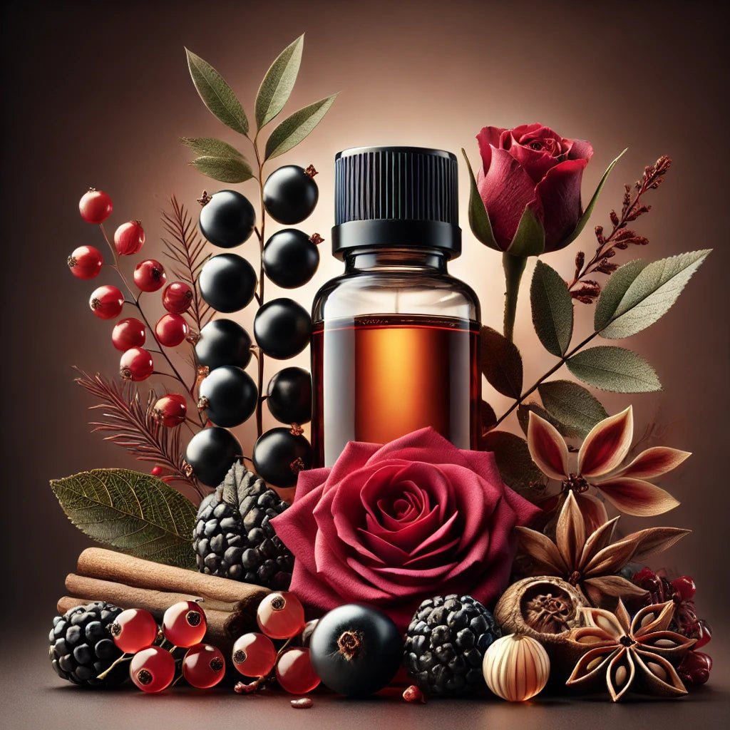 Premium Black Hemlock Fragrance Oil for Candles, Soaps & Diffusers - 100% Pure Essential Oil for Aromatherapy & Home Scenting