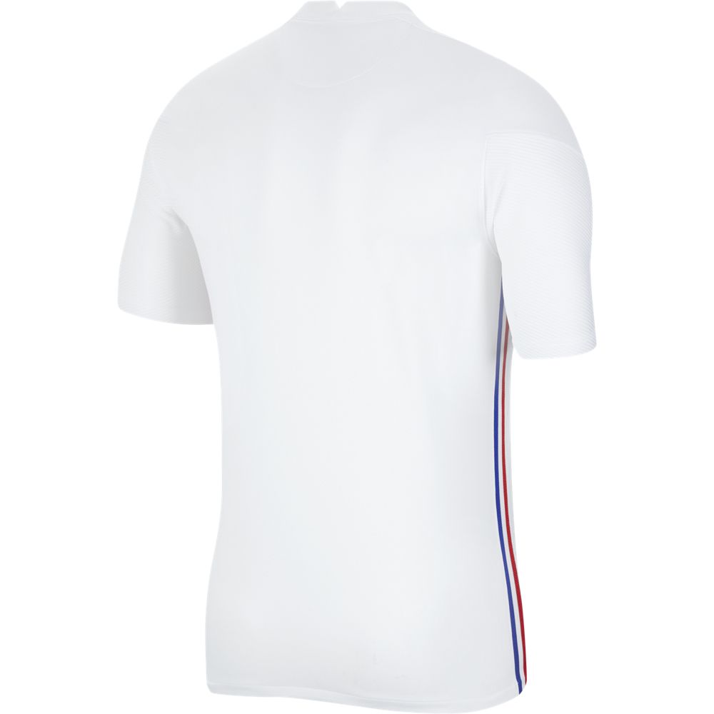 Nike France 2020 Stadium Away Men's Soccer Jersey - Authentic Football Shirt for Fans & Players - Perfect for Matchdays, Training & Casual Wear