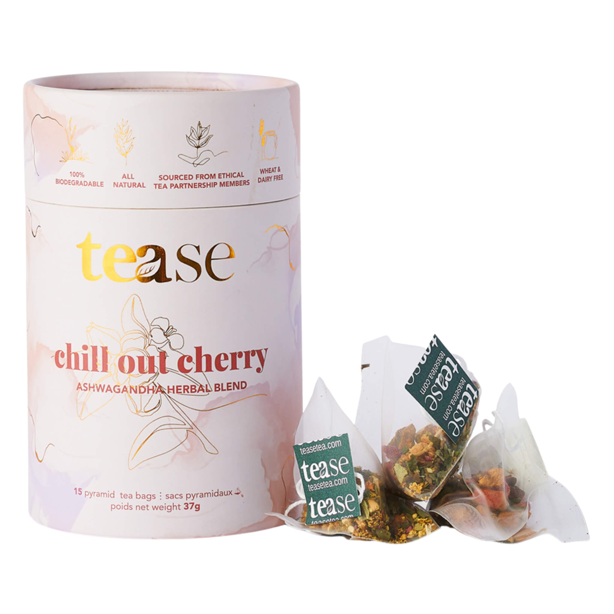 Chill Out Cherry - Premium Dried Cherries for Snacking, Baking & Smoothies | Healthy & Delicious Natural Snack for On-the-Go, Trail Mix & Dessert Recipes