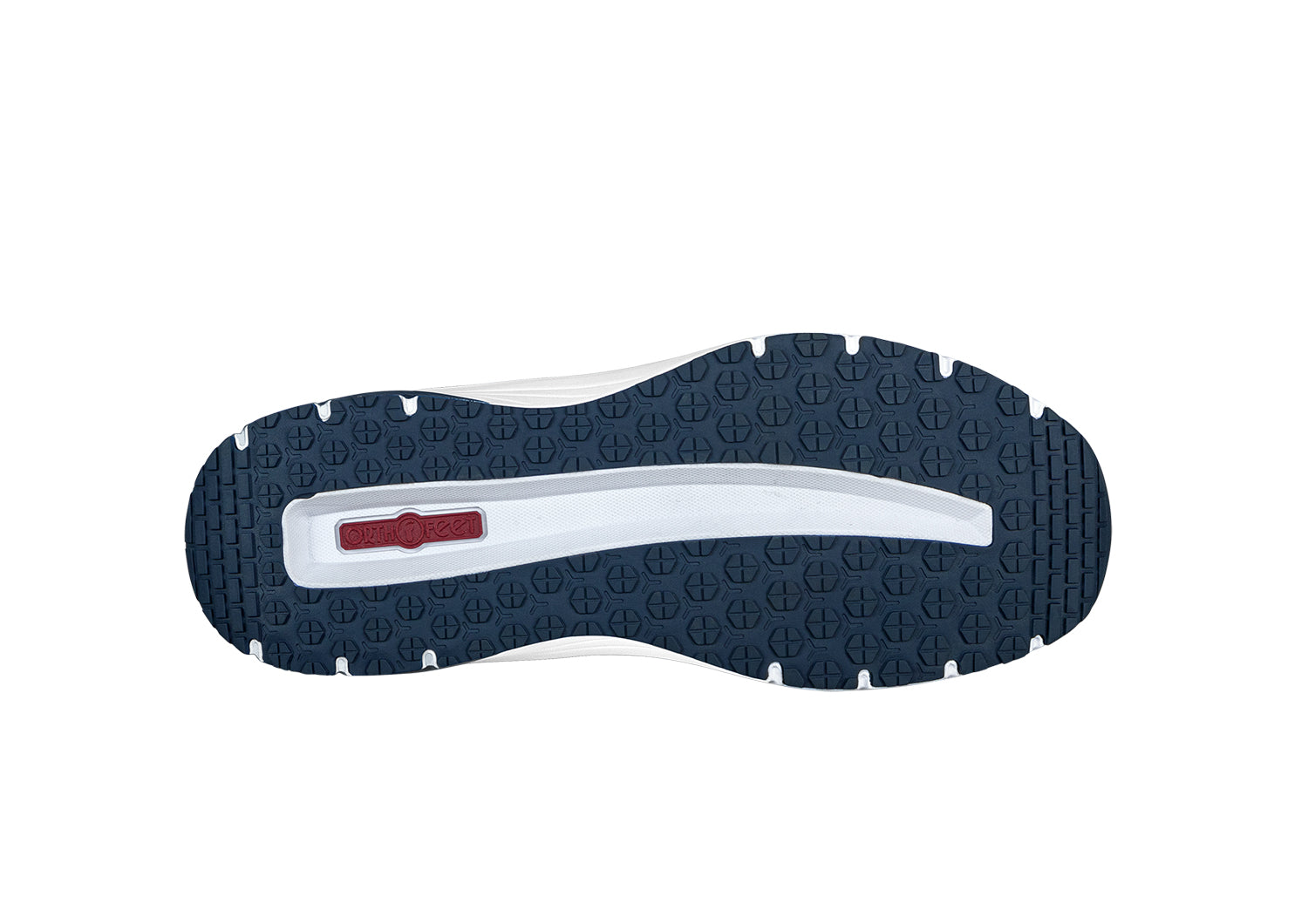 Tilos Hands-Free Headband - Soft & Stretchy Navy Blue Hairband for Women & Men - Perfect for Workouts, Running, Yoga & Everyday Use