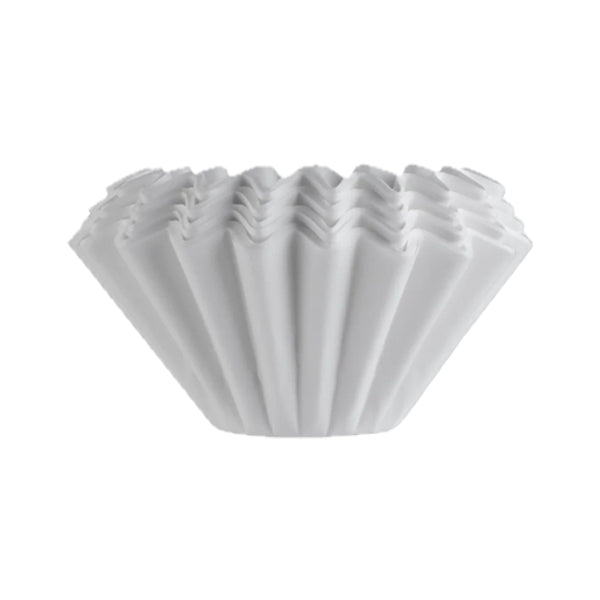 Varia FLO Premium Paper Coffee Filters for Drip Brewers - Perfect for Home, Office & Camping Use