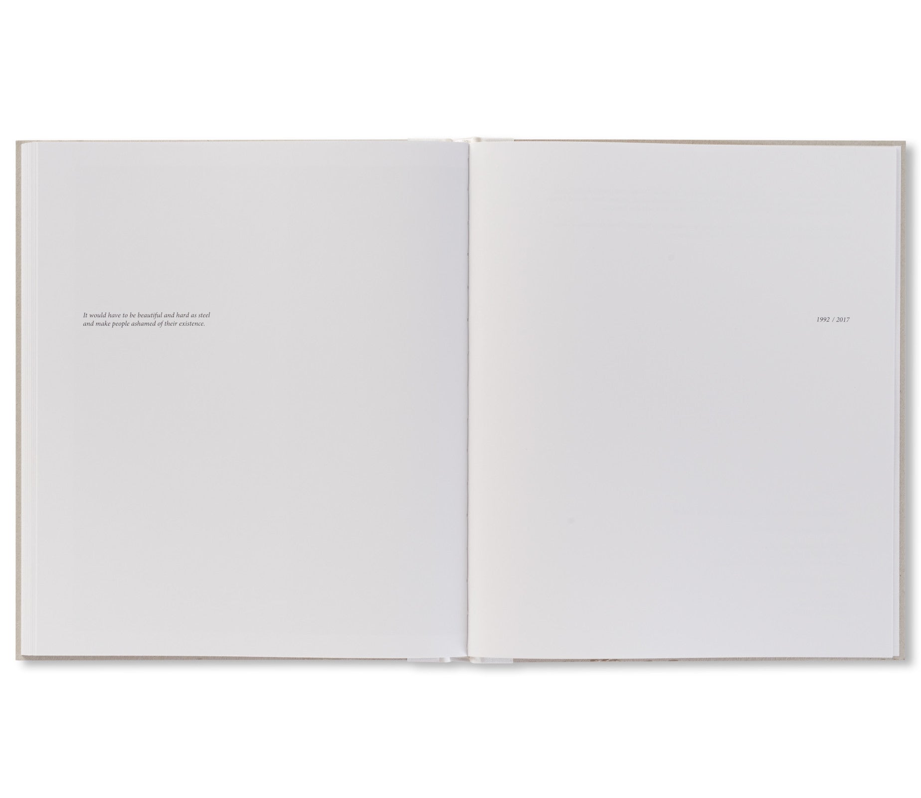 Nausea by Ron Jude - Contemporary Art Photography Book for Collectors - Perfect for Home Decor, Gallery Displays & Art Enthusiasts