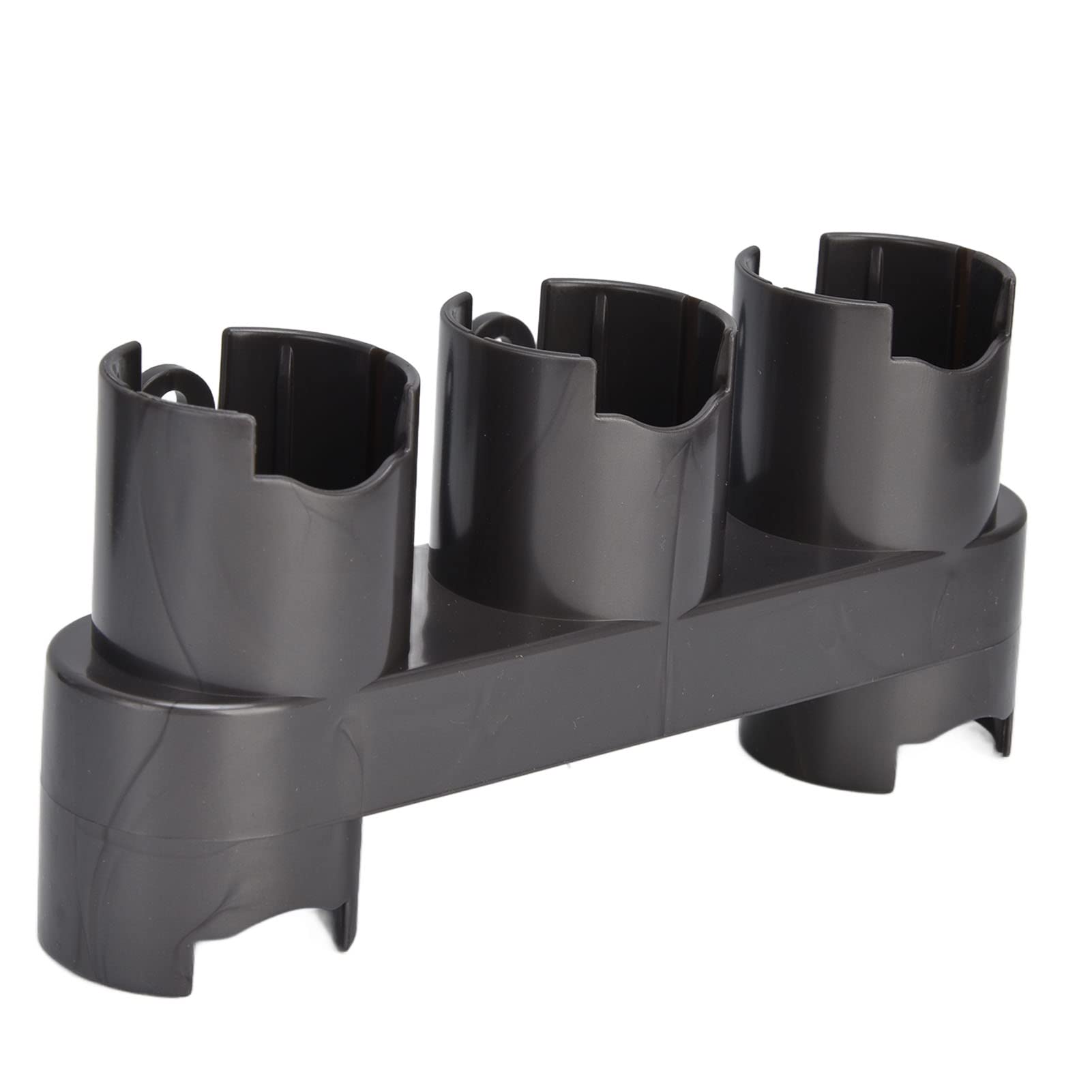 Universal Vacuum Cleaner Wall Mount Holder & Docking Station Bracket - Space Saving Storage Organizer for Home, Garage, or Closet (Compatible with Most Vacuum Models)