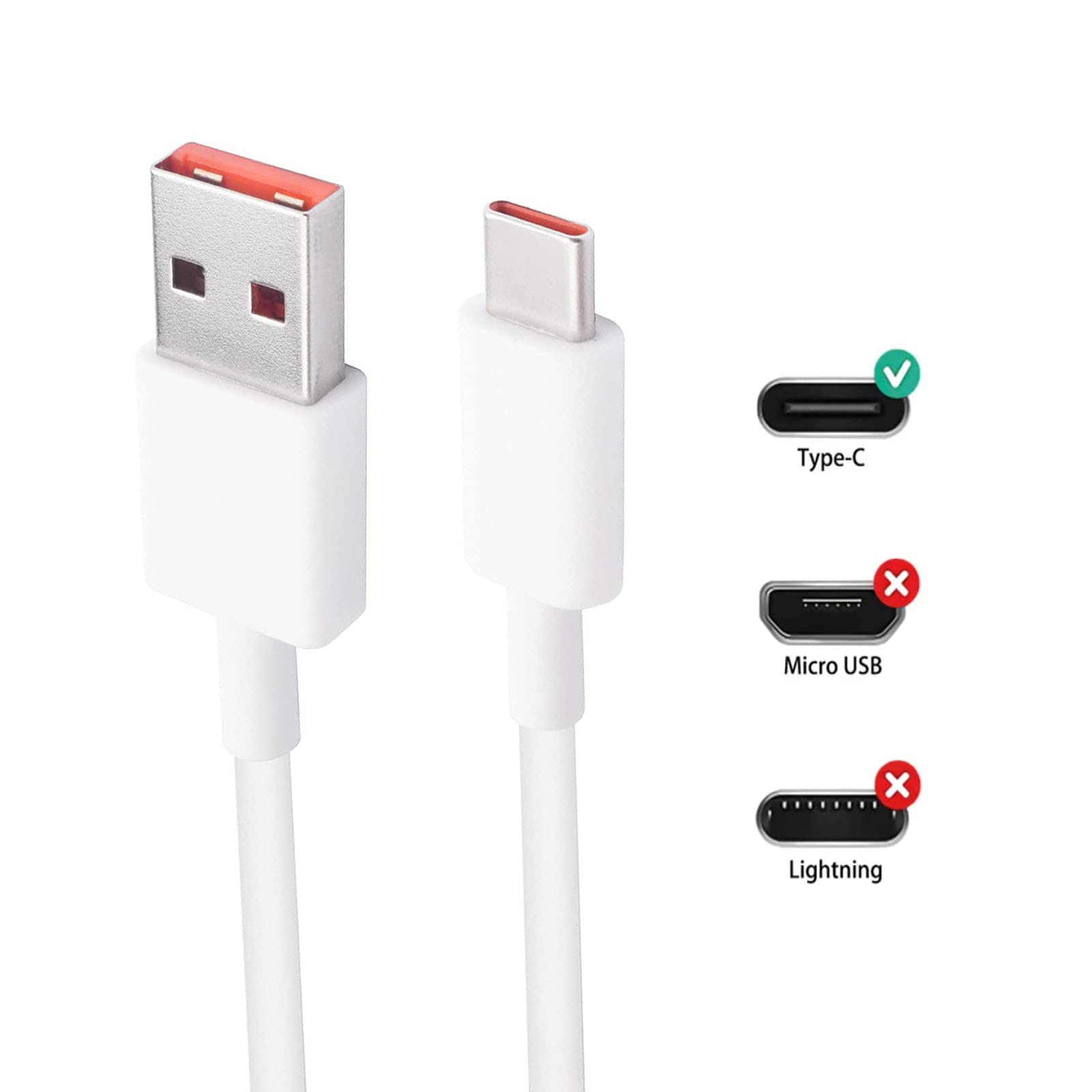 Original Title: Sqrmekoko Charging Power Supply Cable Compatible with JBL Flip 5 JBL Charge 4 JBL Pulse 4 Wireless Speaker (White)   Optimized Title: **Sqrmekoko USB Charging Cable for JBL Flip 5, Charge 4, Pulse 4 Wireless Speakers - Fast Charging, Durable Power Supply Cord (White) - Perfect for Home, Travel, and Outdoor Use**