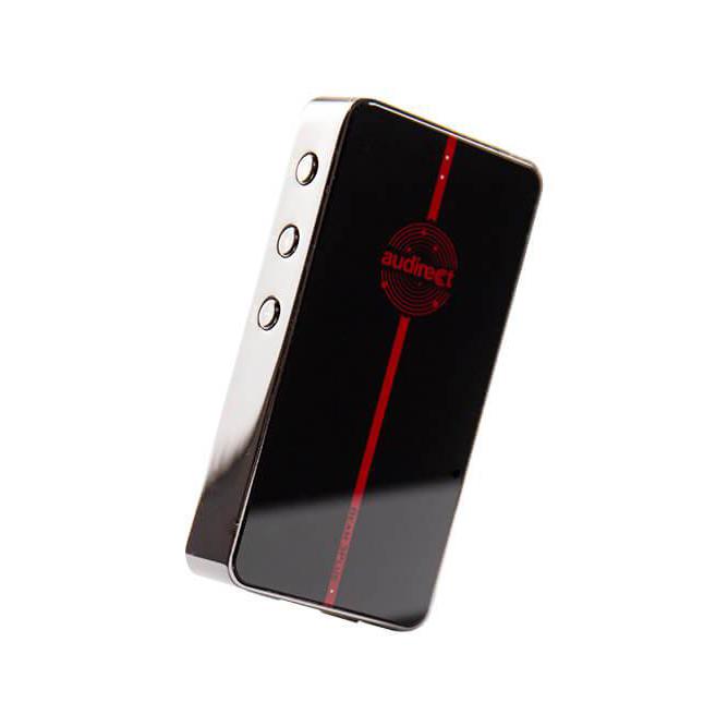 Audirect Beam3 Plus MQA DAC & Headphone Amplifier - Hi-Res Portable Audio for iPhone, Android, PC - Perfect for Music Lovers, Audiophiles & Gaming