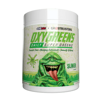 EHP Labs OxyGreens Superfood Powder - 30 Servings | Antioxidant & Detox Supplement for Energy & Immunity Boost | Perfect for Smoothies, Juices & Daily Wellness Routine