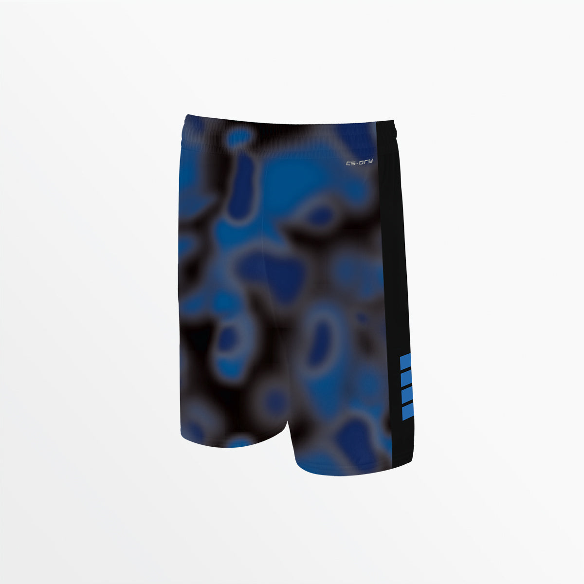 Youth Blur Shorts - Trendy Athletic Running Shorts for Men & Women - Perfect for Gym, Workout, and Casual Wear