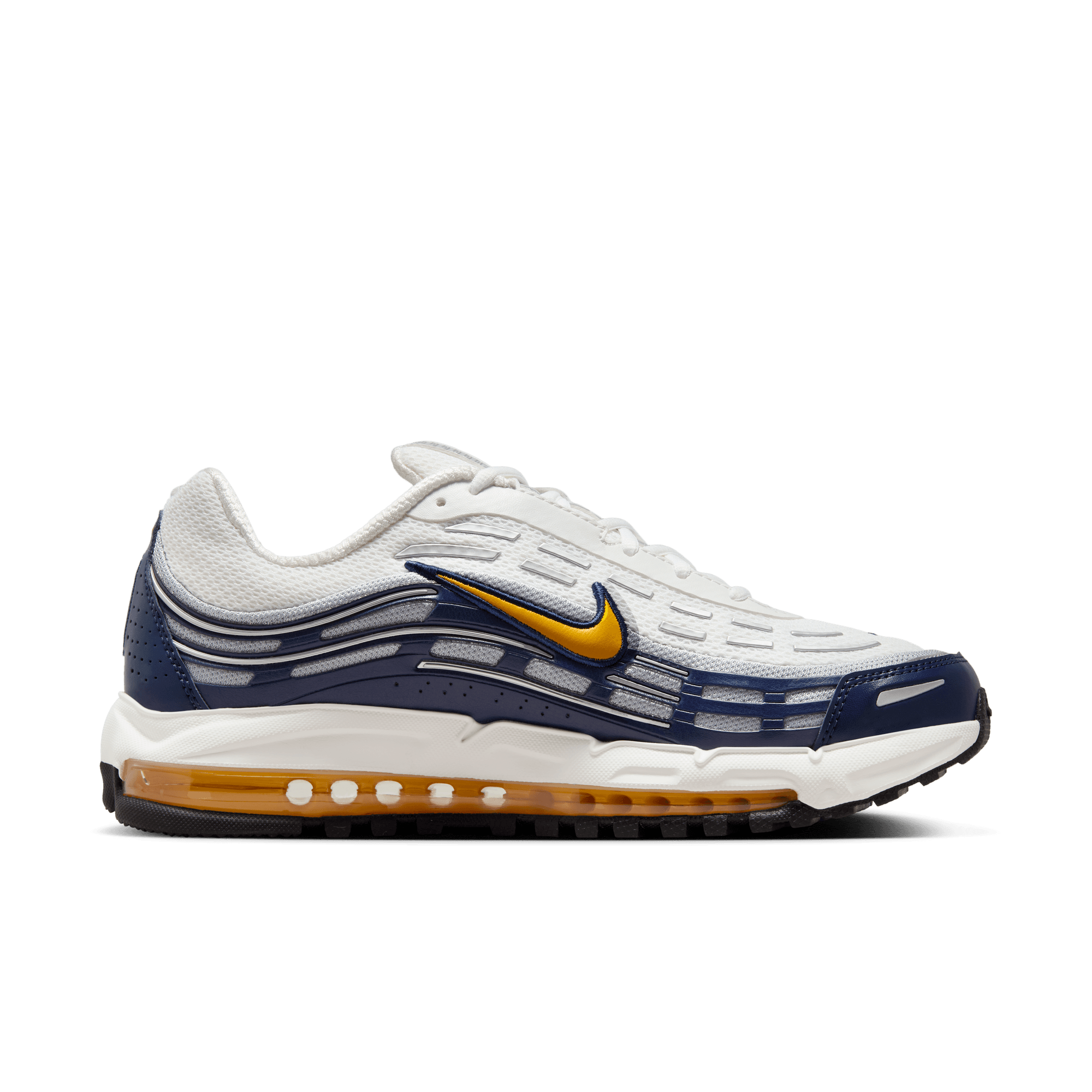 Nike Air Max TL 2.5 Michigan Running Shoes - Men's Athletic Sneakers for Jogging, Gym Workouts & Casual Wear