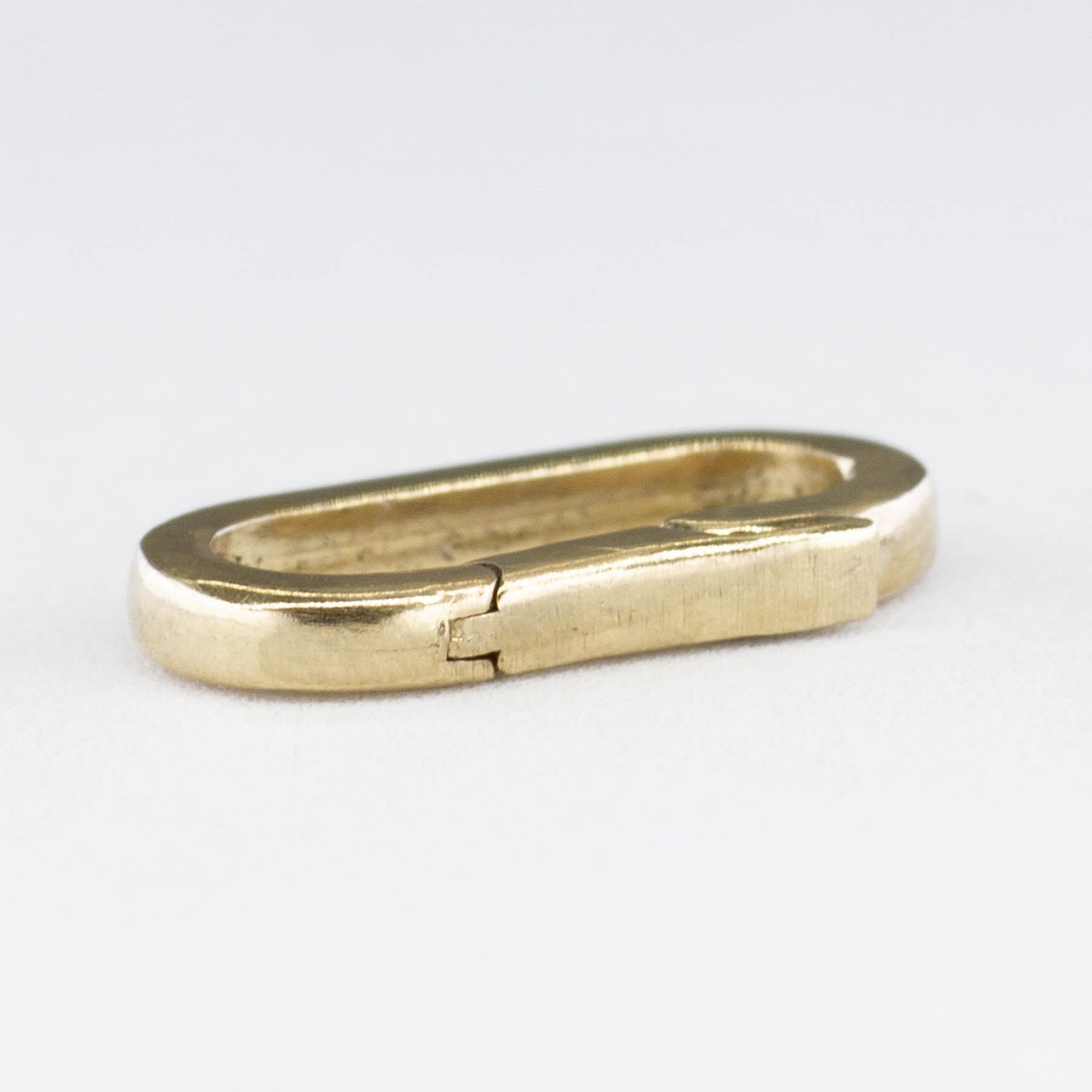 14k Gold Charm Clasp - 100 Ways to Customize Your Jewelry | Perfect for Bracelets, Necklaces & DIY Jewelry Making