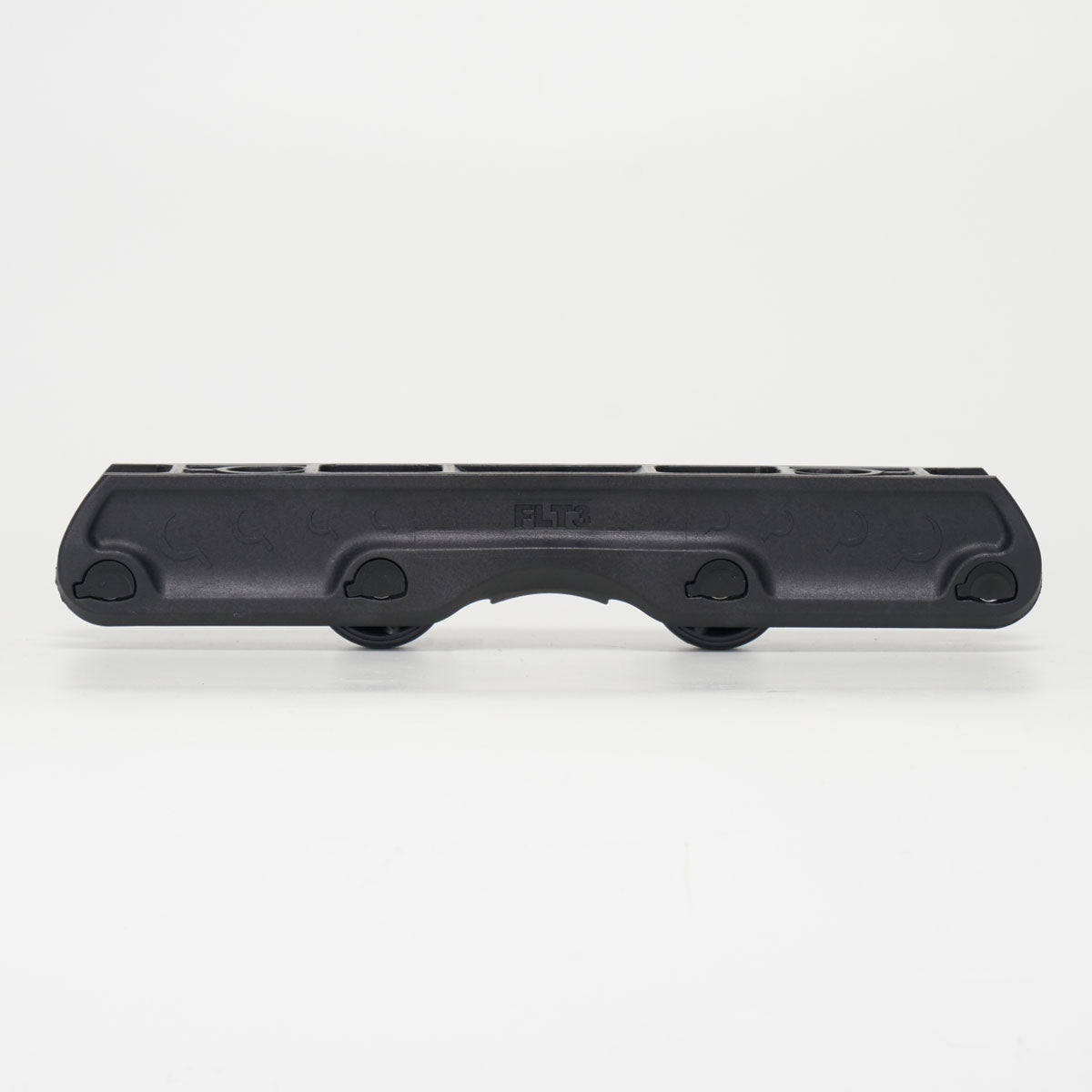 Ground Control Featherlite 3 Frames Black - Premium Skateboard Truck Frames for Smooth Riding | Perfect for Street Skating, Park Tricks & Commuting