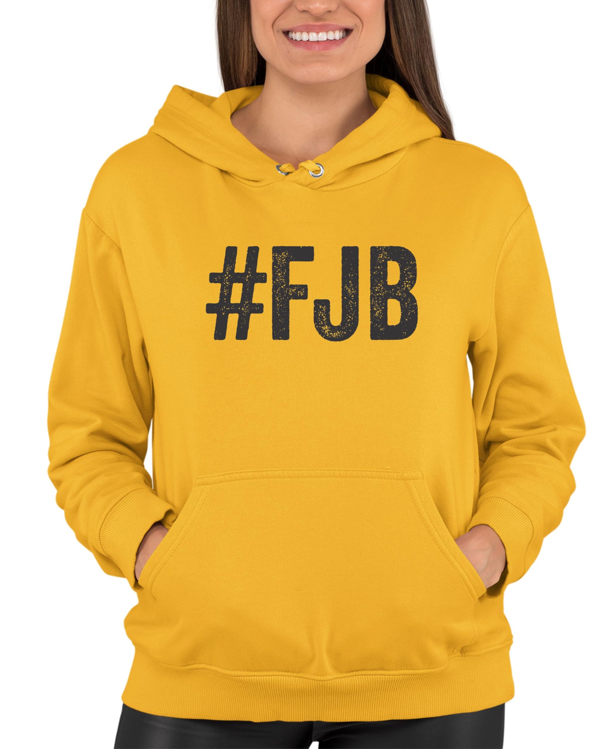 FJB Pro America Hoodie - Patriotic Unisex Sweatshirt for Men & Women | Comfortable Casual Wear for Outdoor Activities & Political Events