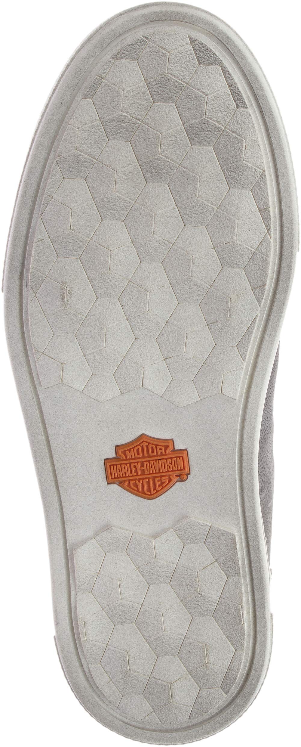Harley-Davidson Women's Bateman 4 Inch Metal Toe Motorcycle Boots - Durable Riding Footwear for Bikers & Cruiser Enthusiasts | Perfect for Motorcycle Rides, Road Trips & Outdoor Adventures
