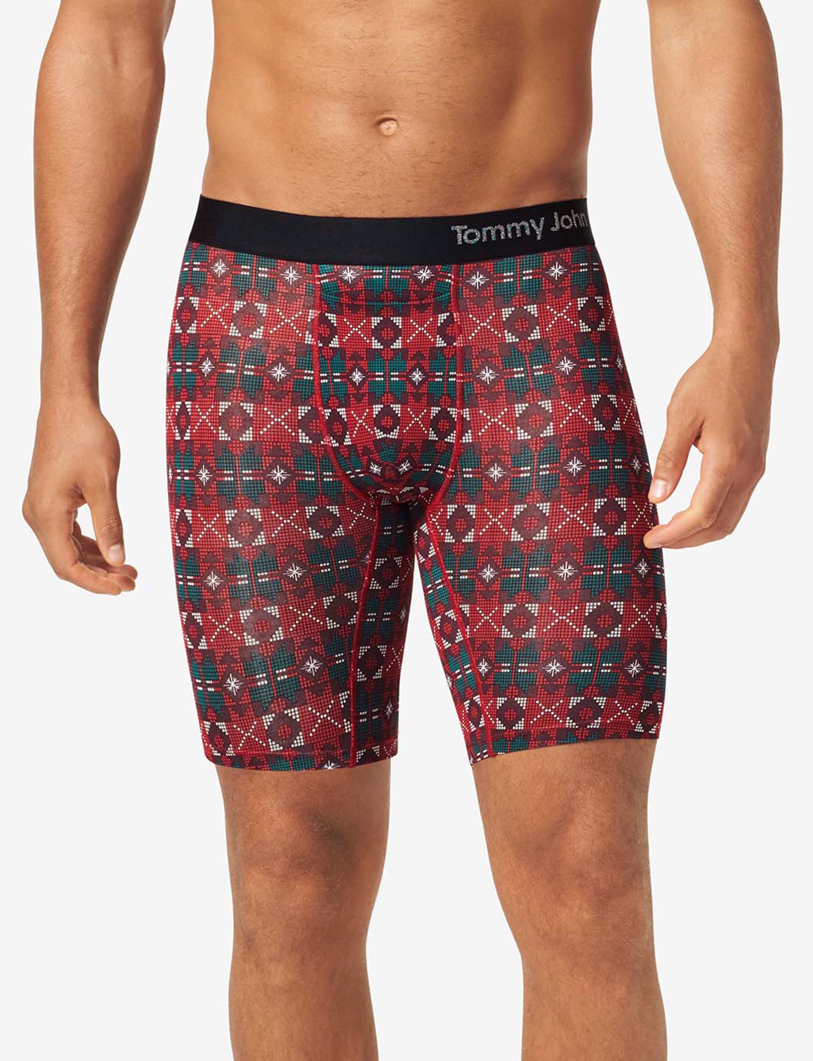 Breathable Cotton Boxer Briefs for Men - 8 Pack Comfortable Underwear for Daily Wear & Active Lifestyle