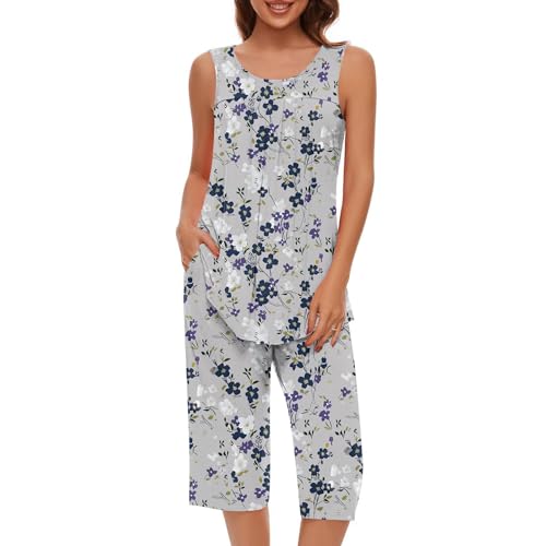 Pajama Sets#16-gray