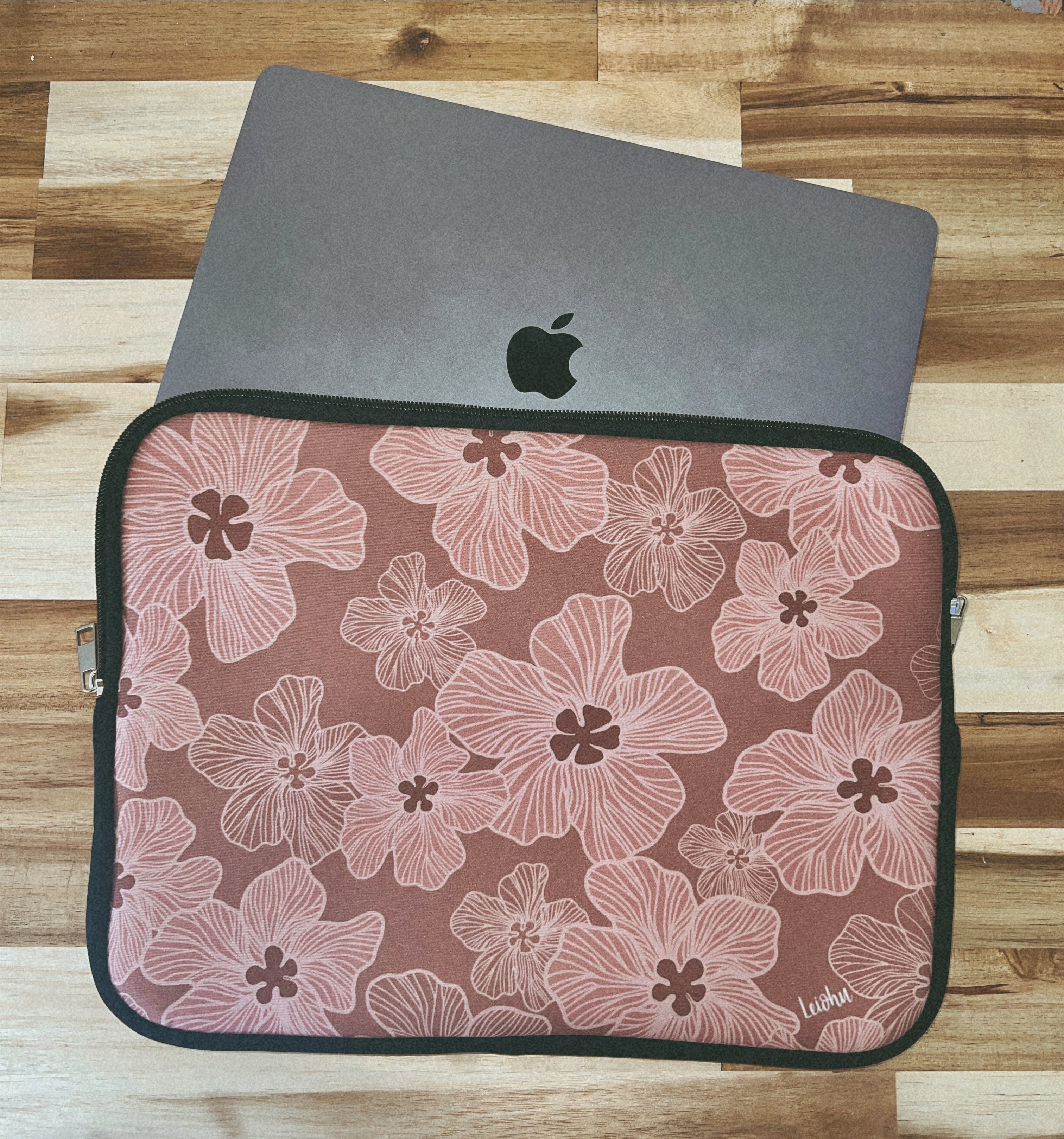 Premium Double-Sided Printing Laptop Sleeve - Protective 13-15 Inch MacBook/PC Case - Perfect for Work, Travel & School Accessories