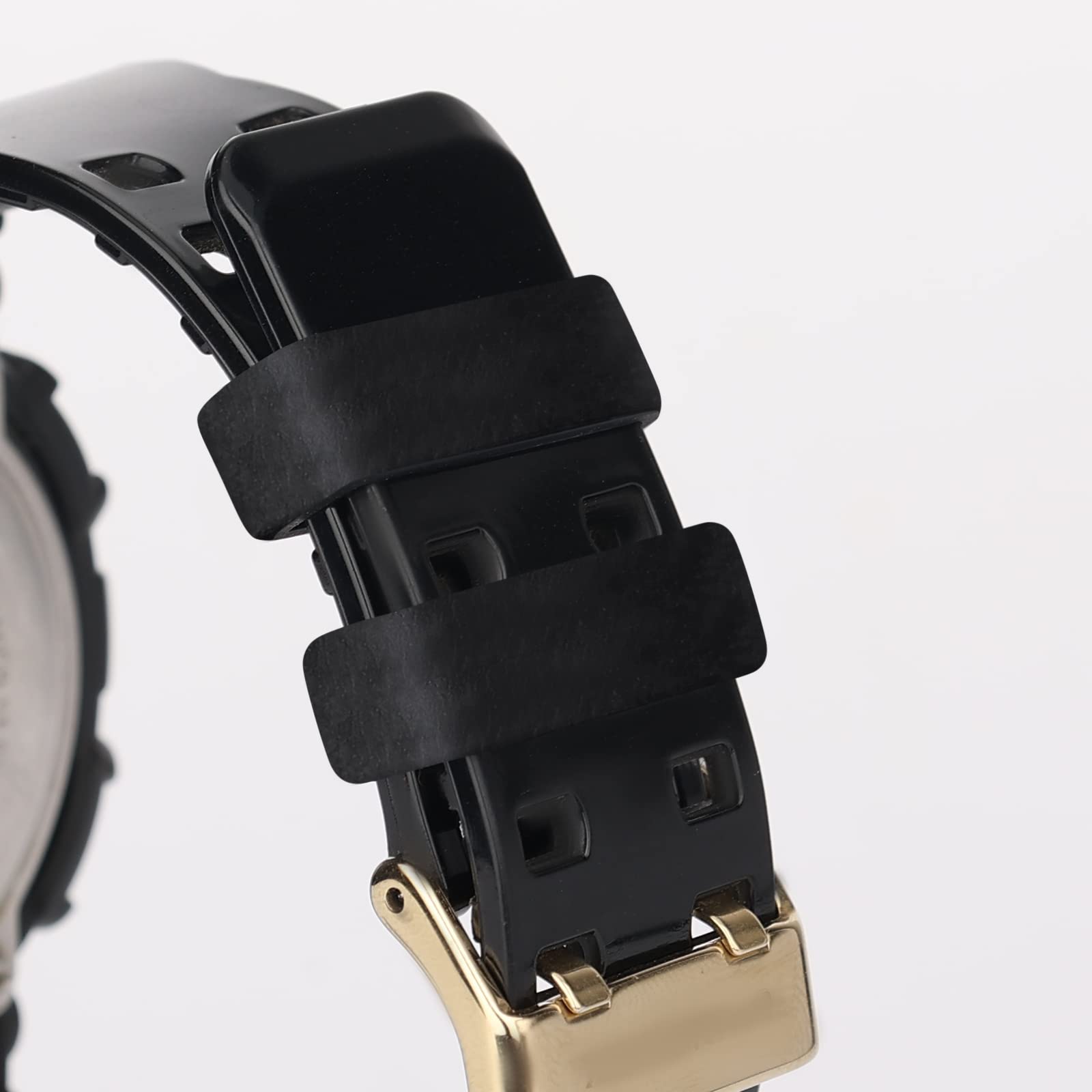 SAVITA 6pcs Watch Band Replacement Loop - Smart Watch Strap Holder for Fitness & Daily Use