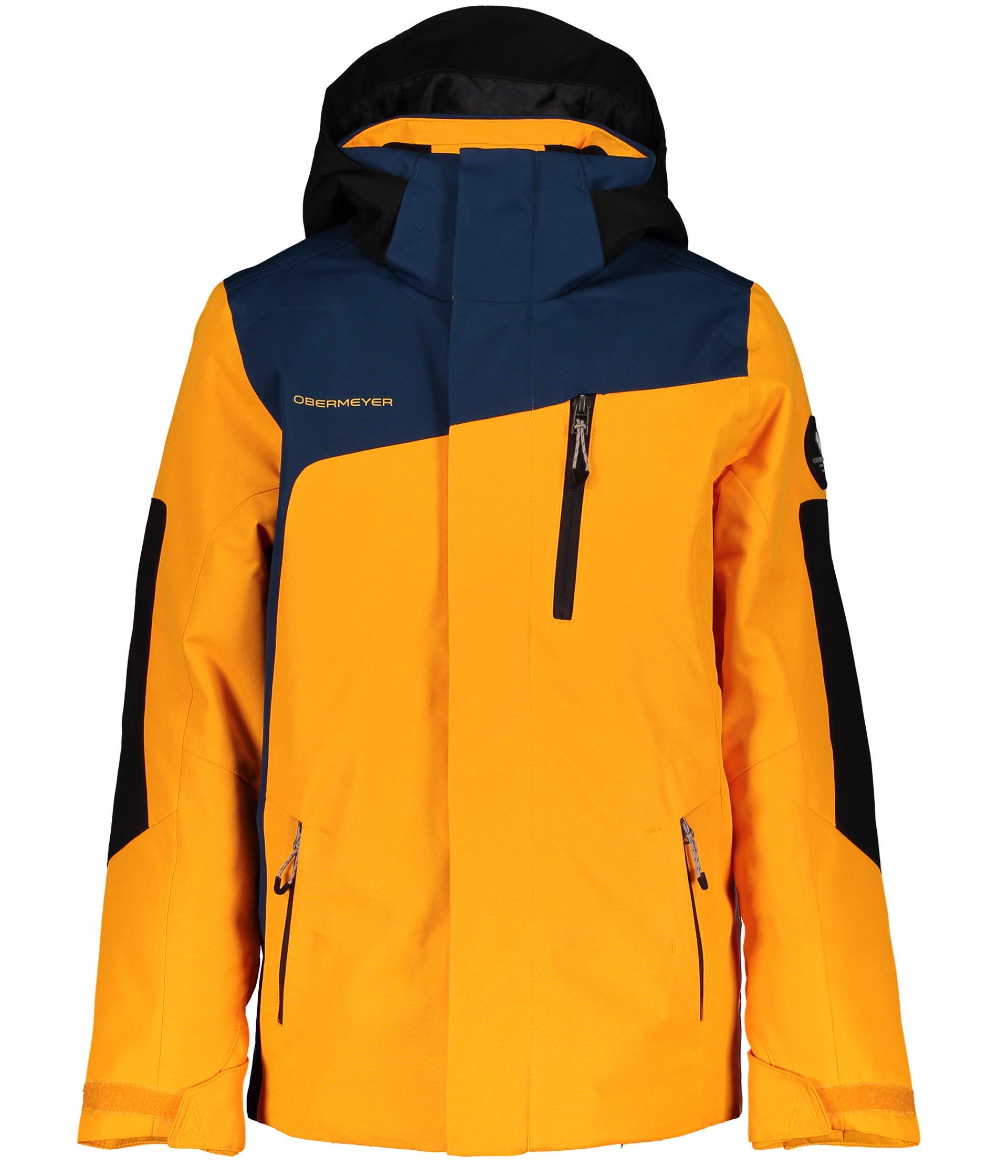 Obermeyer Boys' Outland Jacket - Waterproof Winter Coat for Kids, Lightweight Insulated Snow Jacket for Outdoor Activities - Perfect for Skiing, Snowboarding & Cold Weather Play