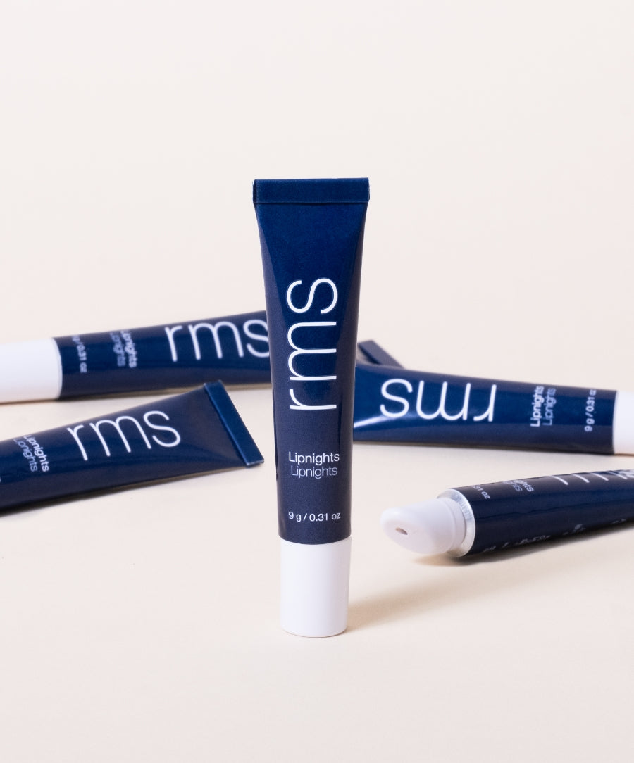 Lipnights Overnight Lip Mask - Hydrating & Plumping Treatment for Dry Lips | Perfect for Nighttime Care & Winter Lip Protection