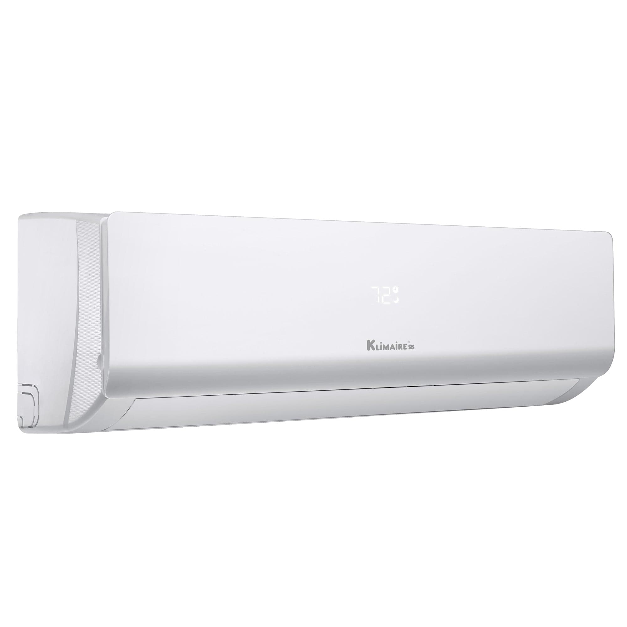 36,000 BTU Klimaire KIWU36H2 1A Wall Mount Fan Coil Unit 230V - High Efficiency HVAC System for Home & Office Cooling & Heating