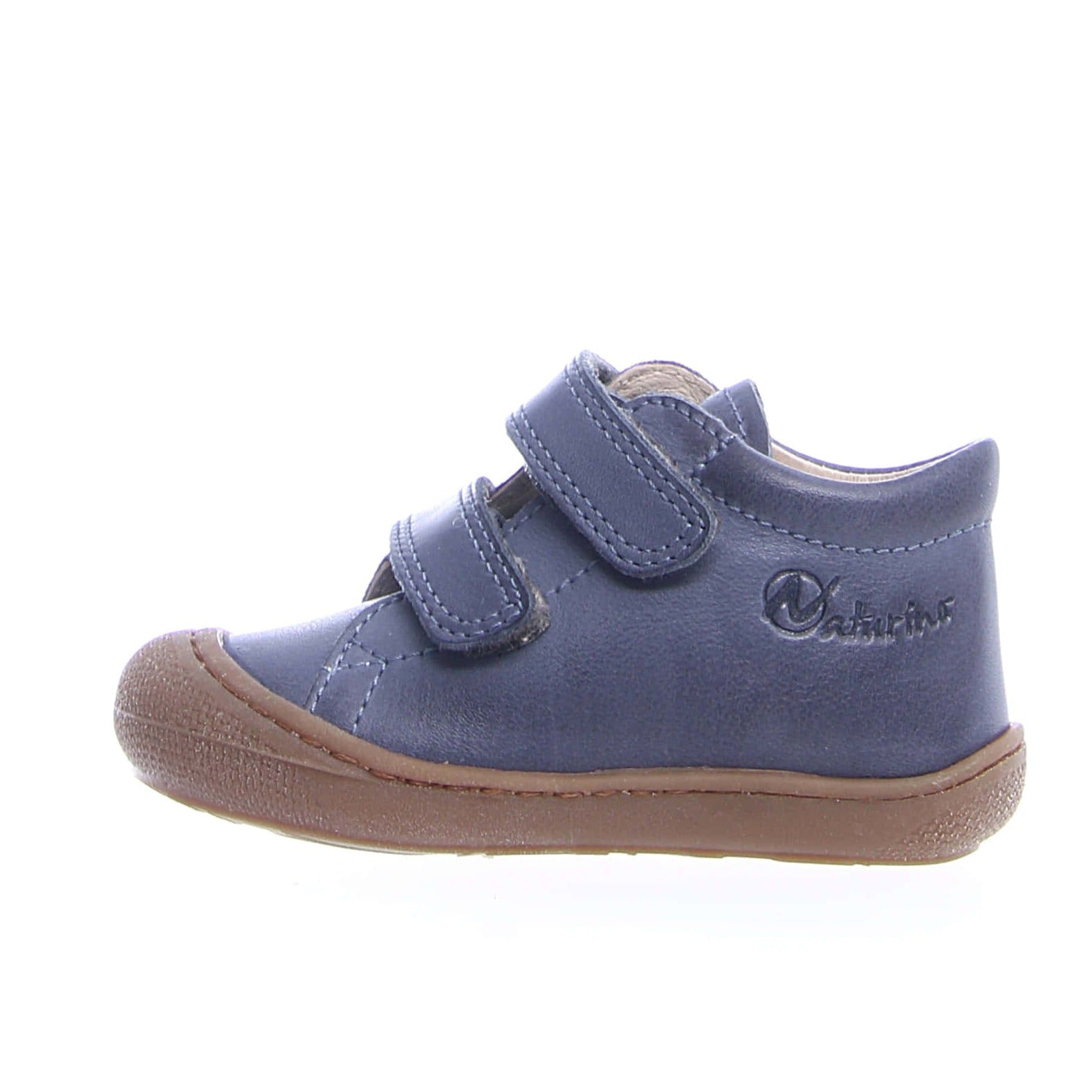 Naturino Kids' Cocoon Sneakers - Light Blue | Comfortable & Durable Shoes for Boys and Girls | Perfect for School, Play & Everyday Wear