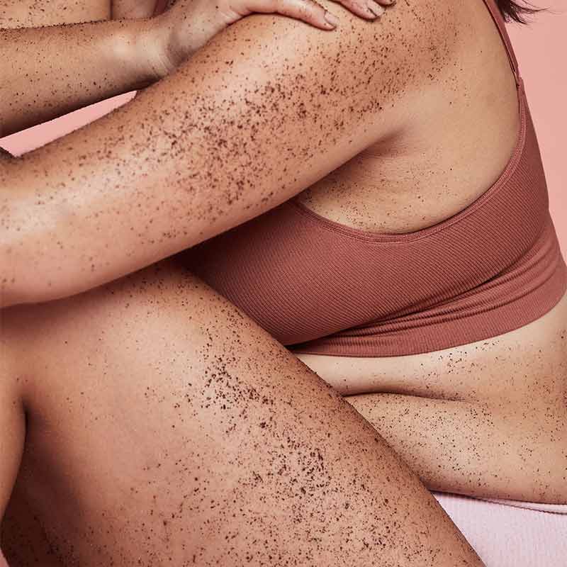 Frank Body Coconut Coffee Scrub - Exfoliating Body Scrub with Natural Ingredients for Smooth Skin | Perfect for Post-Workout, Dry Skin & Pre-Self Care Routine