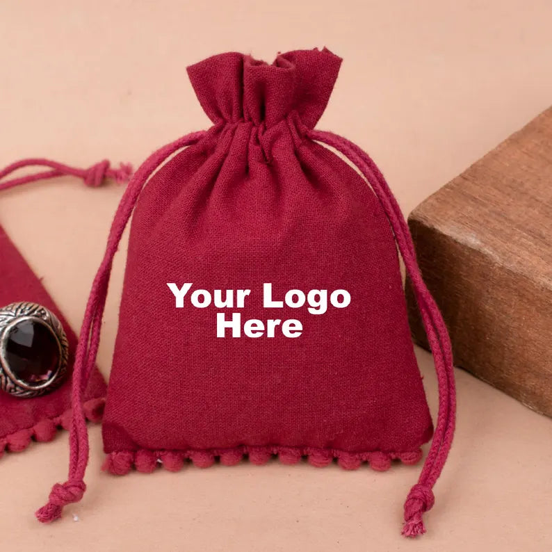 100 Rich Burgundy Designer Clutch Purse - Handcrafted Luxury Evening Bag with Elegant Pom Poms | Perfect for Weddings, Parties & Special Occasions