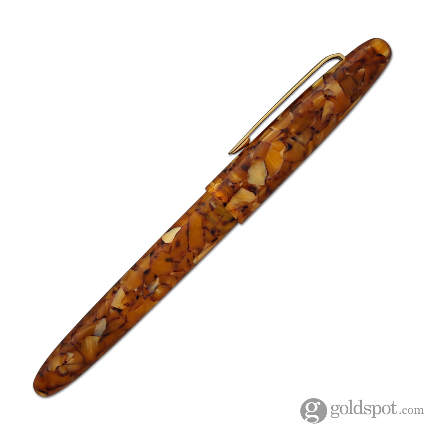 Esterbrook Estie Honeycomb Gold Trim Fountain Pen - Premium Writing Instrument for Calligraphy, Journaling & Gifts