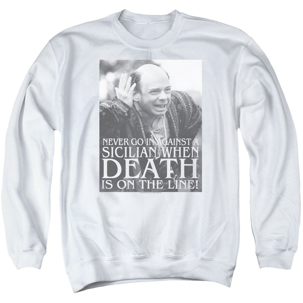 Pb Sicilian Unisex Adult Crewneck Sweatshirt for Men & Women - Soft Cotton Pullover for Casual Wear, Street Style & Loungewear