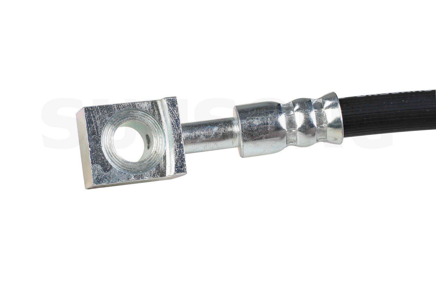 Sunsong 2201340 Brake Hydraulic Hose - High Performance Replacement for Cars & Trucks - Perfect for Off-Roading, Towing & Heavy-Duty Driving