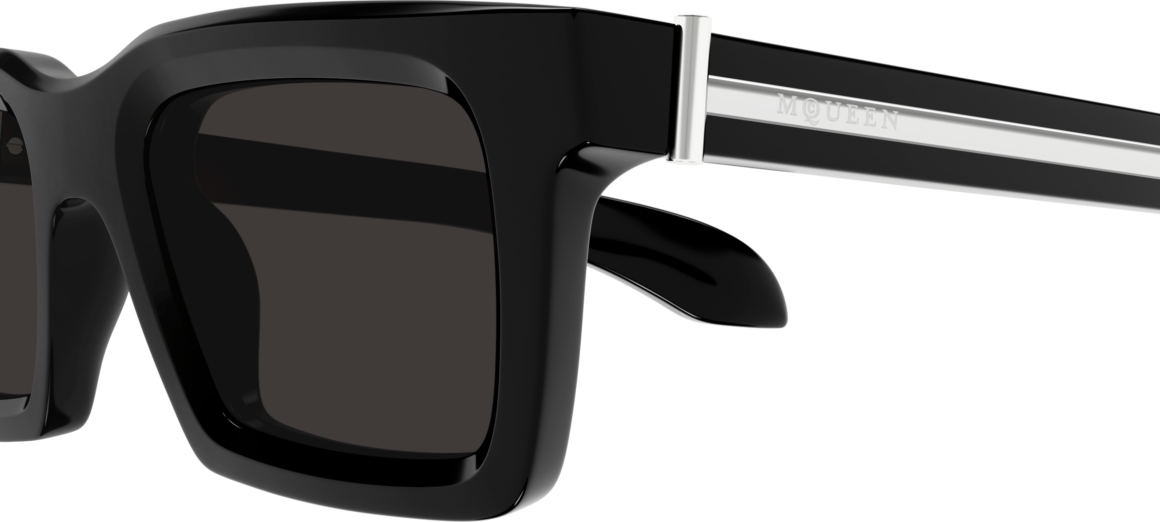 Alexander McQueen AM0506S Sunglasses - Luxury Designer Shades for Men & Women | Perfect for Outdoor Activities, Travel & Fashion Statements