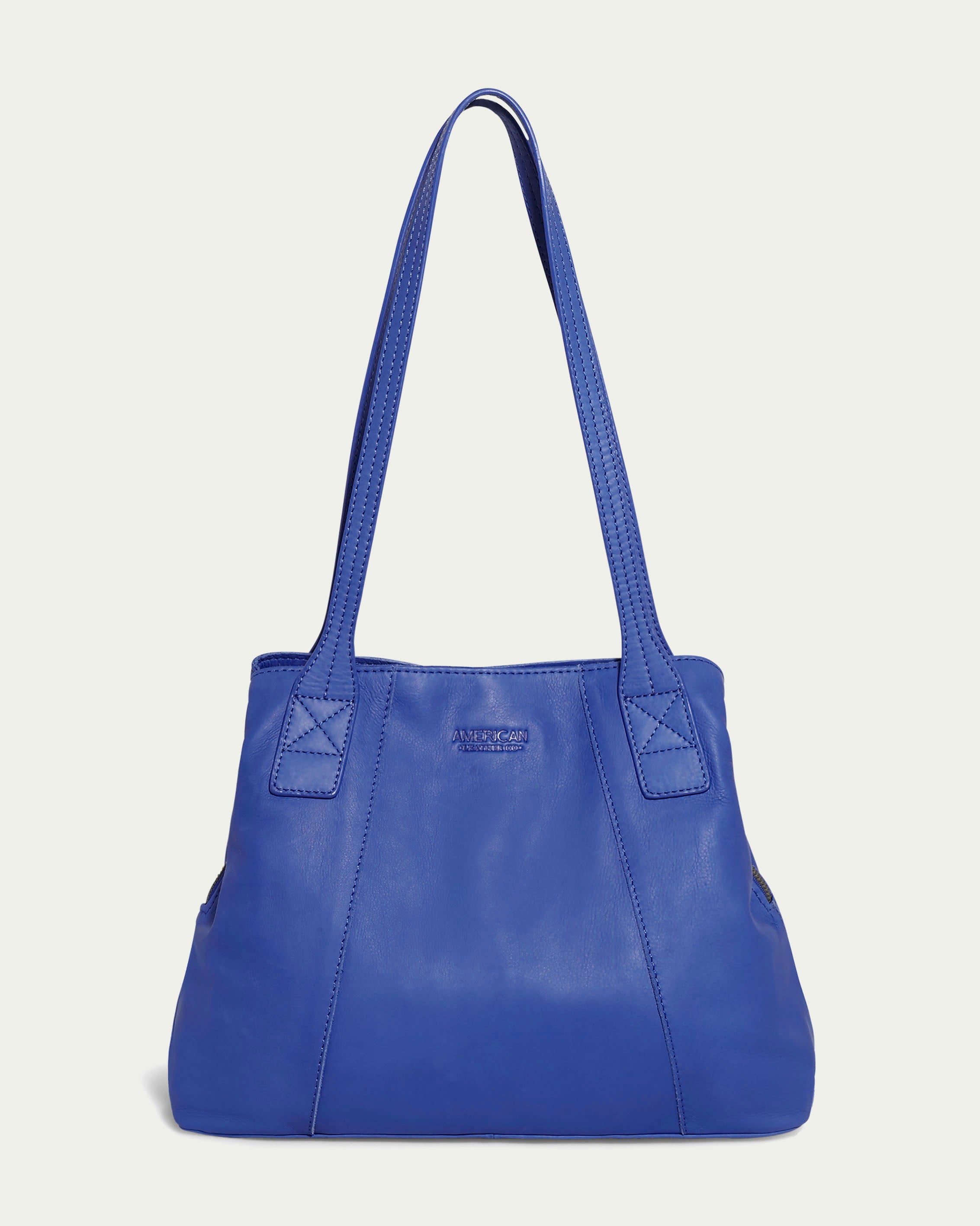 Ada Triple Entry Tote Bag - Stylish & Spacious Women's Handbag for Work, Travel & Everyday Use | Perfect for Office, Commuting & Weekend Outings
