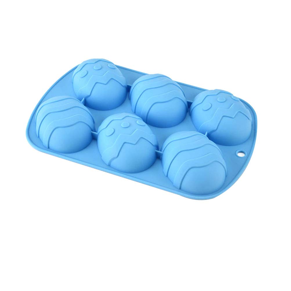 Easter Egg Cake Pan Set - Non-Stick Baking Molds for Easter Cakes, Cupcakes & Desserts - Perfect for Holiday Baking, Party Treats & Family Gatherings