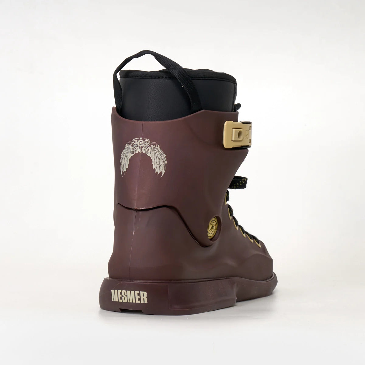 Mesmer Levi Van Rijn Pro Throne Skates - Premium Skateboarding Boots for Aggressive Street & Park Riding - Perfect for Skaters & Extreme Sports Enthusiasts