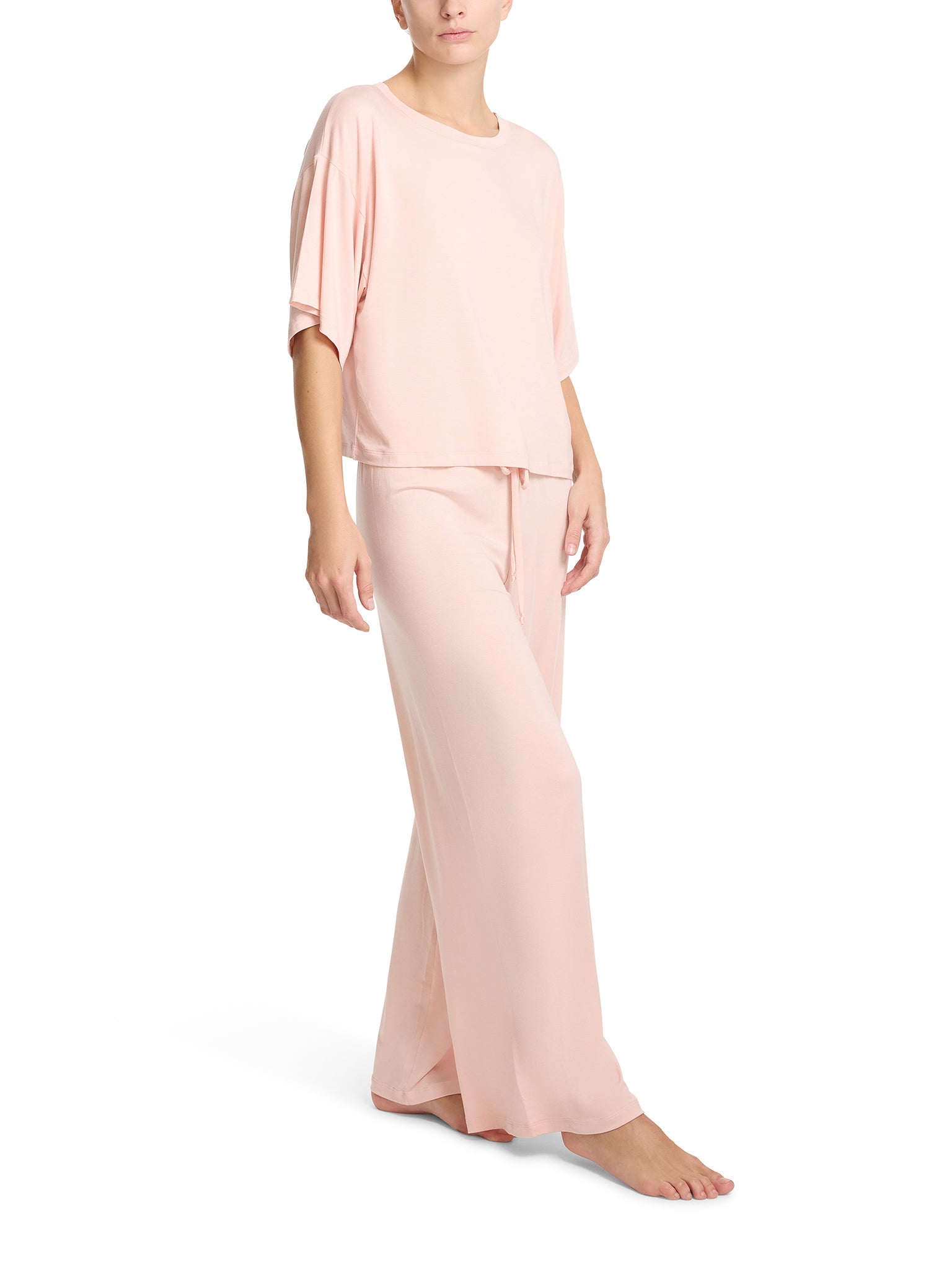 Sweet Chamomile Unwind Pant - Comfortable Relaxation Pants for Yoga, Meditation & Lounging at Home