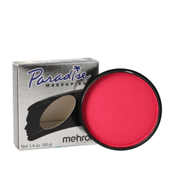 Paradise Makeup AQ Rosa/Dark Pink Eyeshadow Palette - Long Lasting Pigmented Makeup for Party, Wedding & Special Occasions