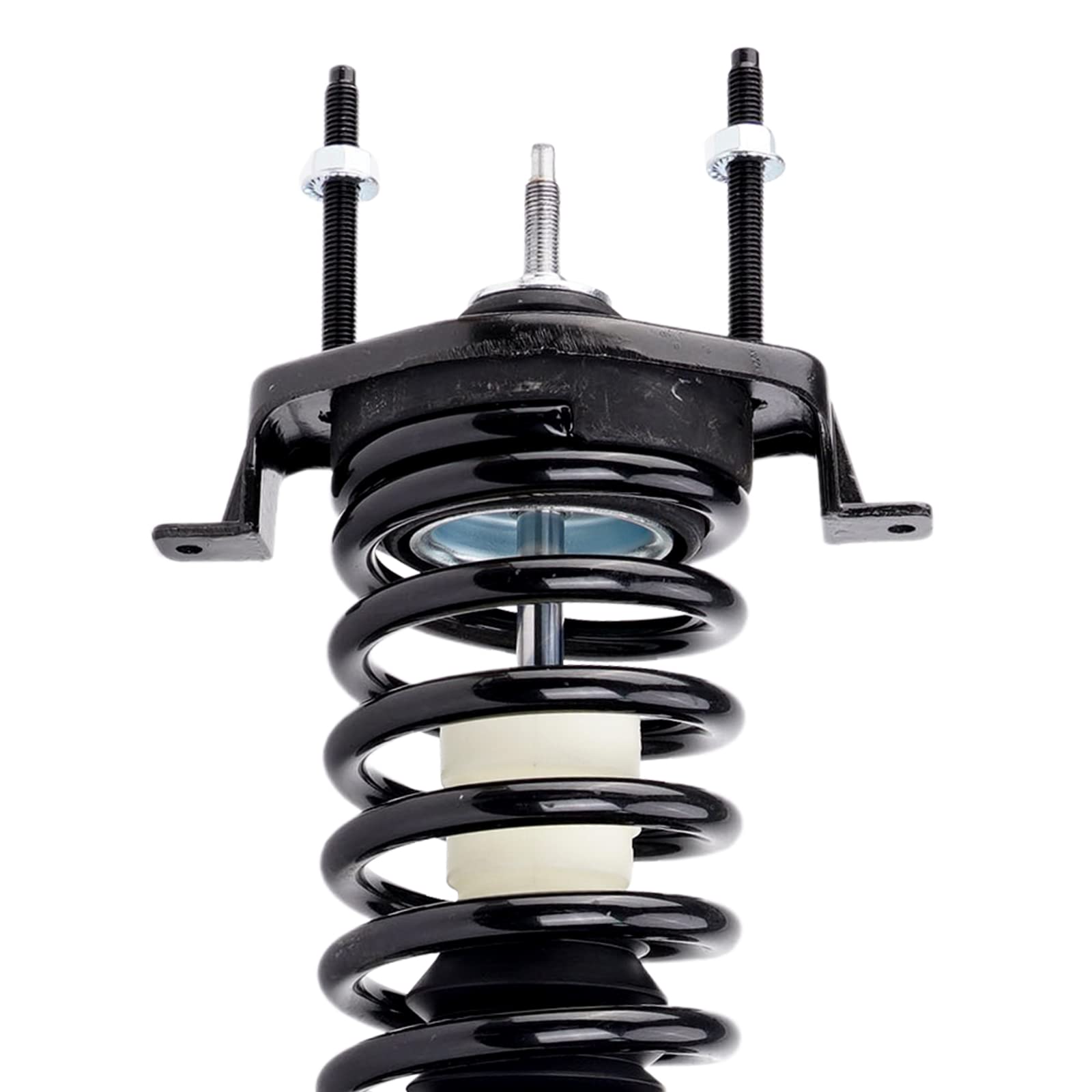 Rear Struts and Shocks Complete Assembly Replacement for Chrysler Sebring 2001-2006 - Pair of 2 Coil Spring Shock Absorbers 471311 - Perfect for Smooth Ride & Suspension Repair
