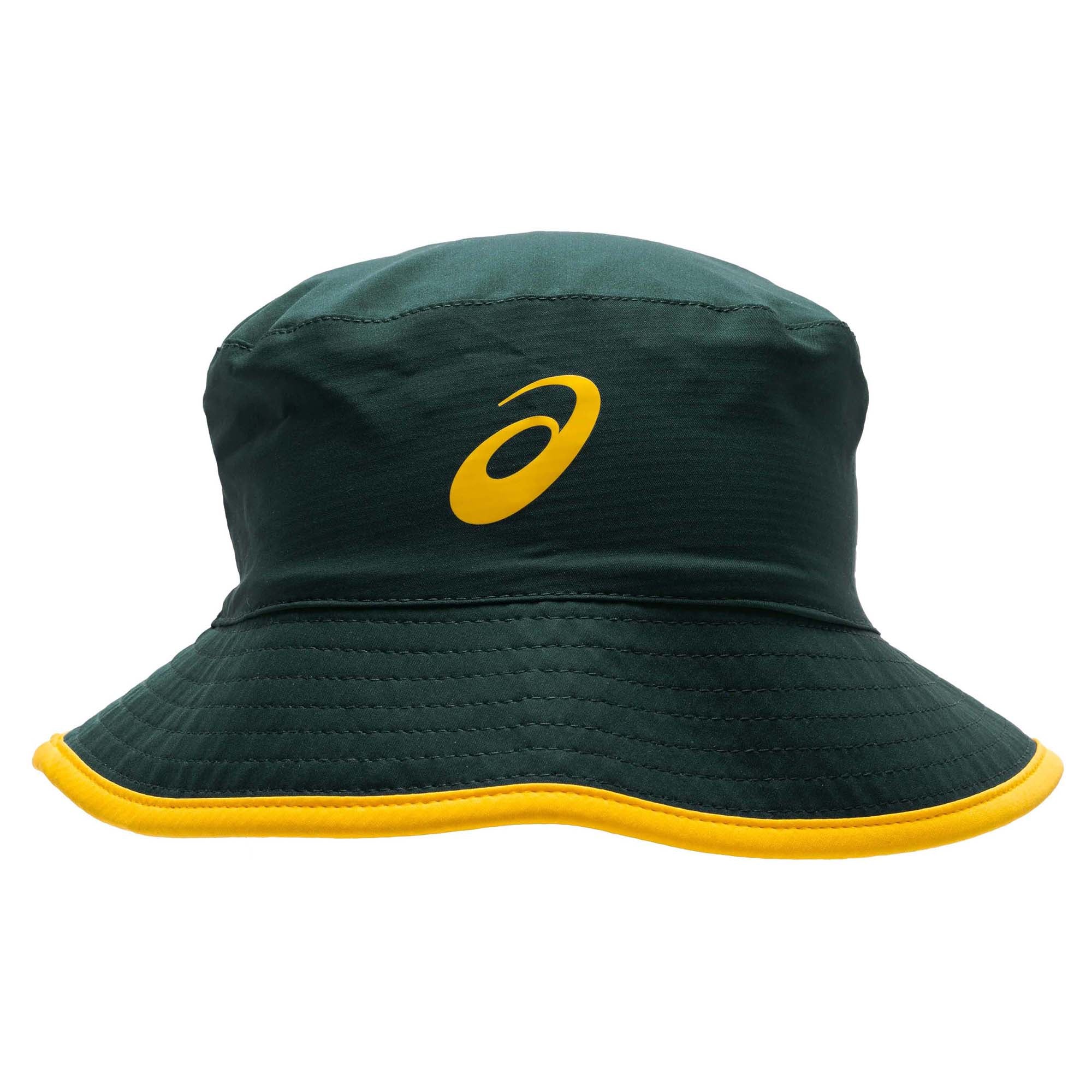 Australia Cricket Team 2024 Reversible Bucket Hat - Sun Protection for Outdoor Sports & Beach Activities