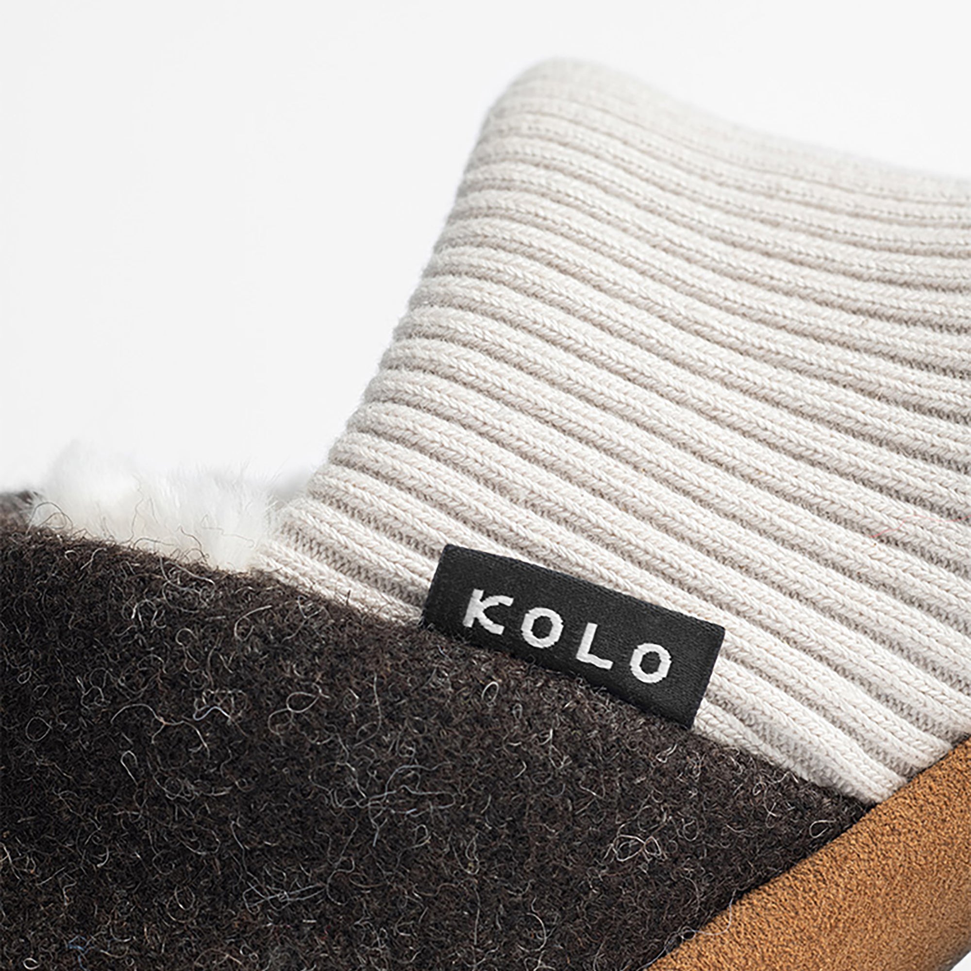 Hawick Tweed House Slippers - Warm Fur Lined Indoor Shoes for Men & Women - Cozy Home Comfort for Winter & Relaxation